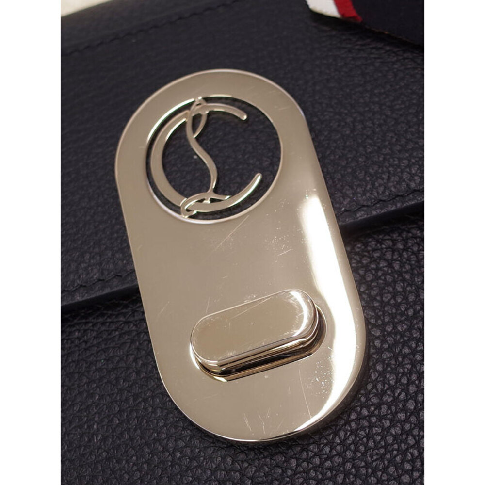 Christian Louboutin Elisa Top Handle Bag Black - Picture 5 of 5